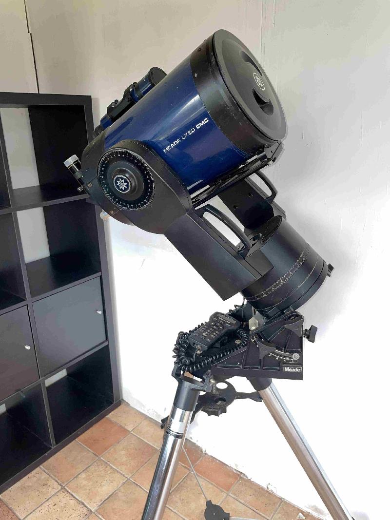Meade 8 " Meade 8 "