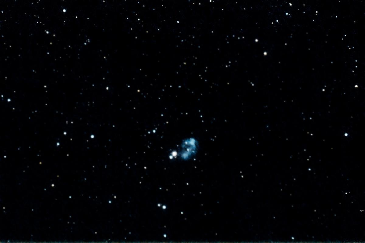 NGC 7008, Nébuleuse du Foetus