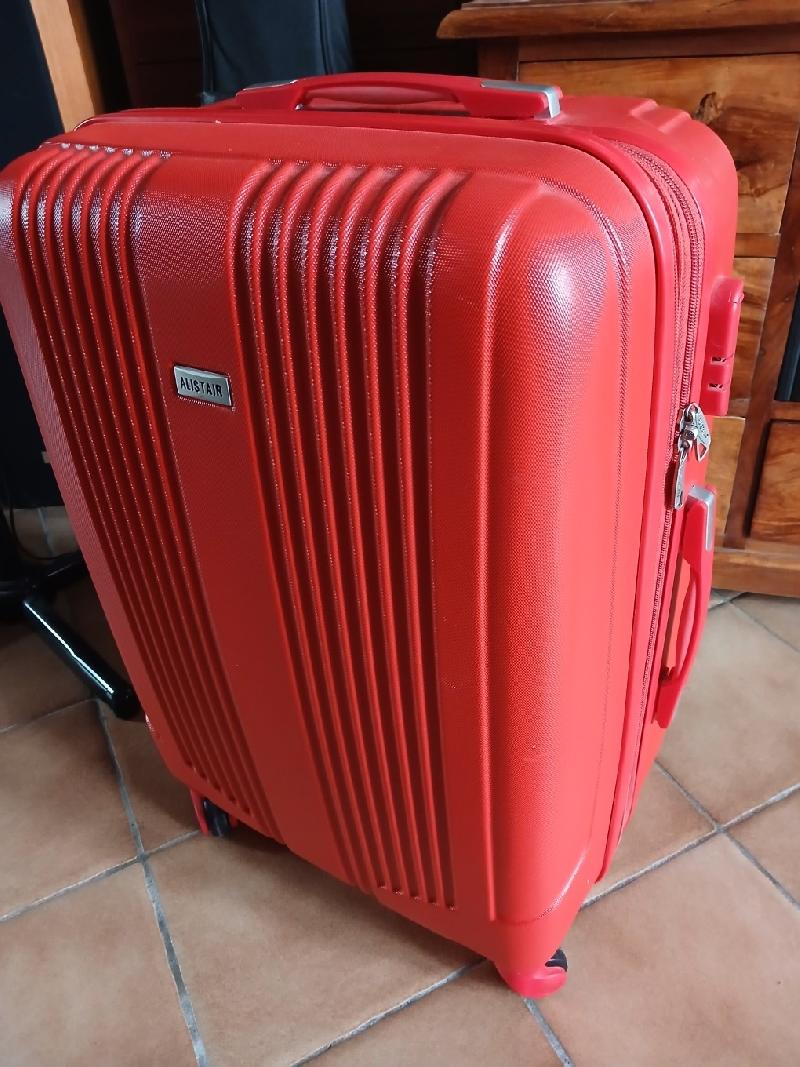 valise rangement