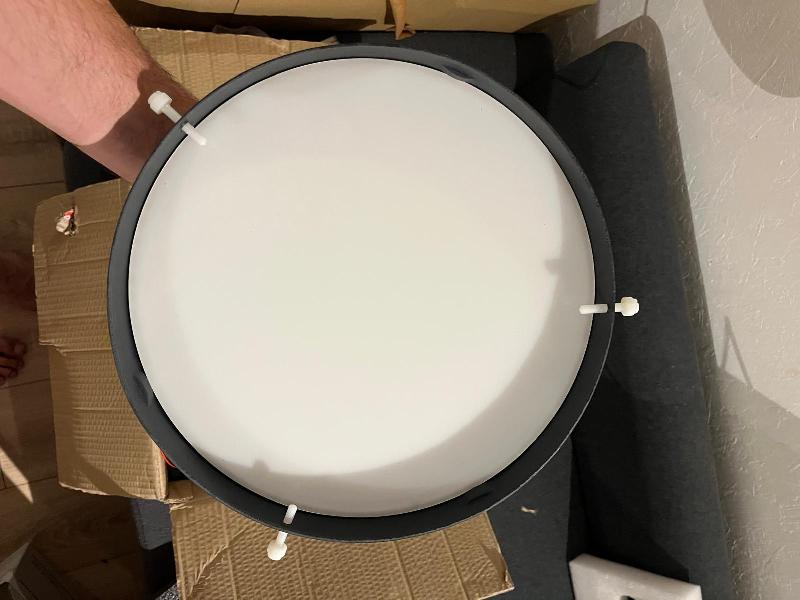 ECRAN FLAT GEOPTIK 308mm (C9 ou autre) ECRAN FLAT GEOPTIK 308mm (C9 ou autre)