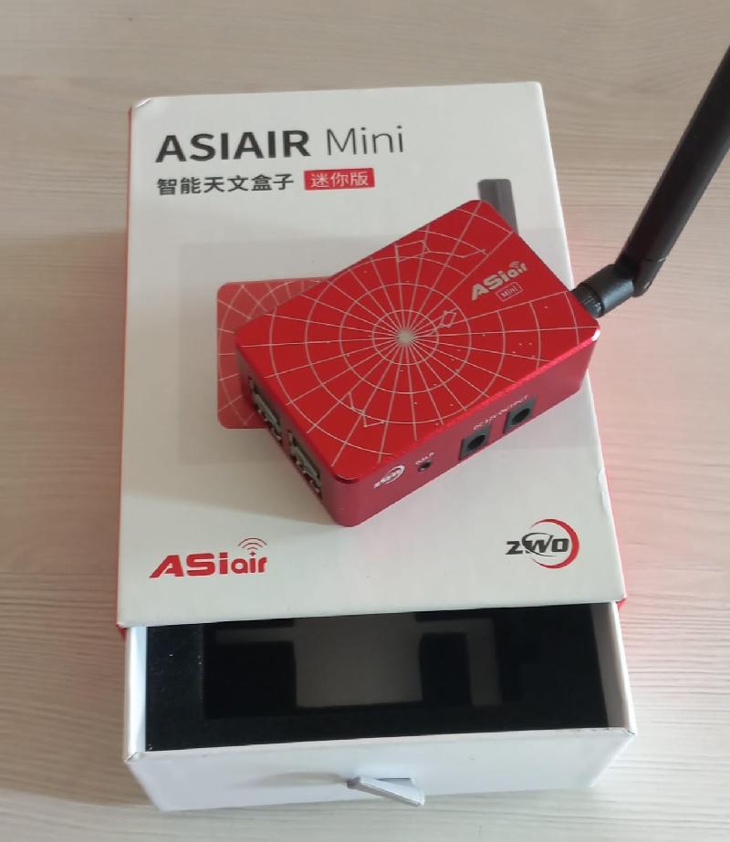 Asi air mini