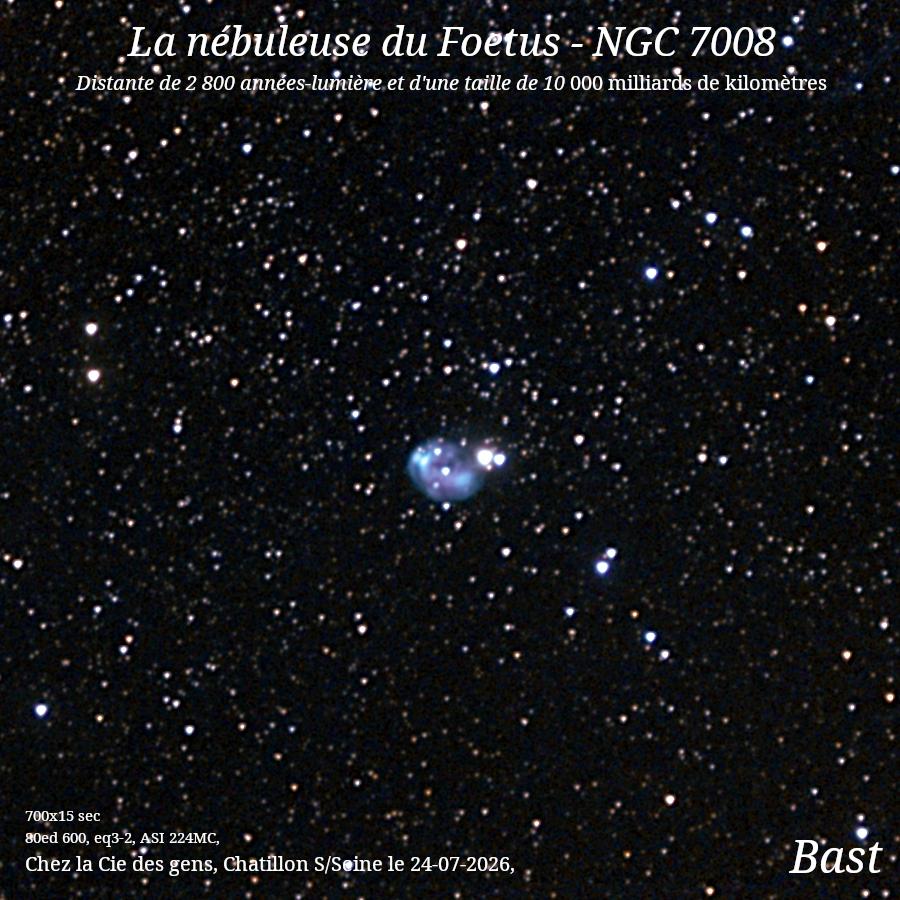 nébuleuse du foetus nébuleuse du foetus