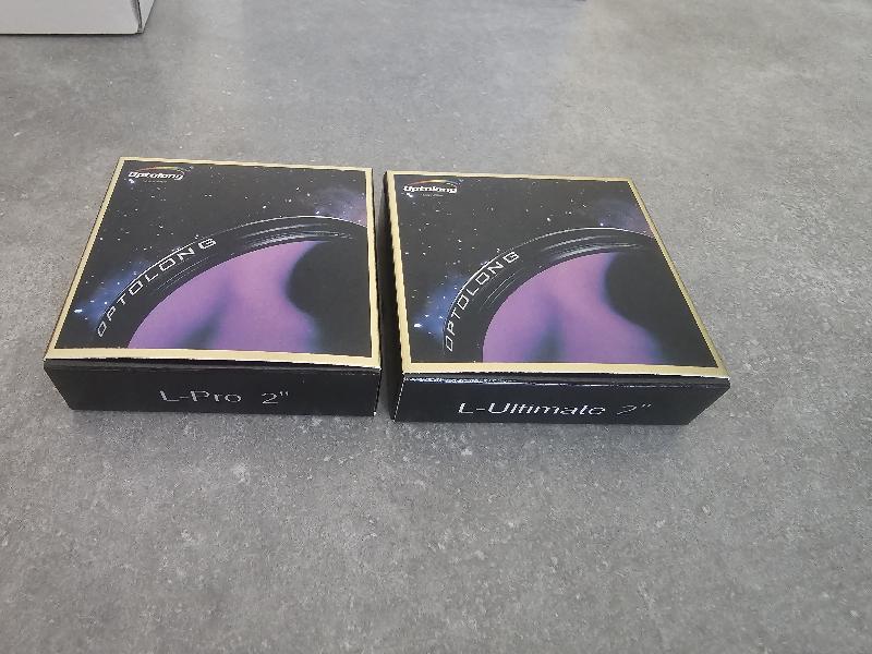 Filtre Optolong L-pro / L-Ultimate Filtre Optolong L-pro / L-Ultimate