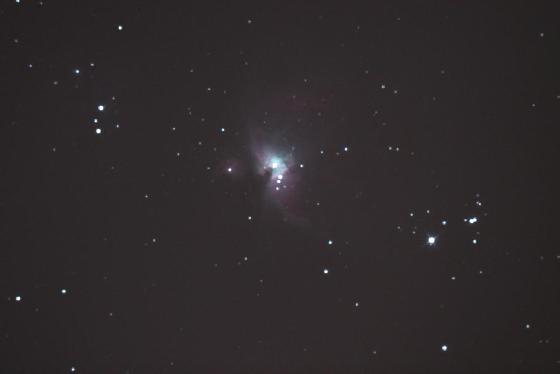 Nebuleuse Orion Nebuleuse Orion