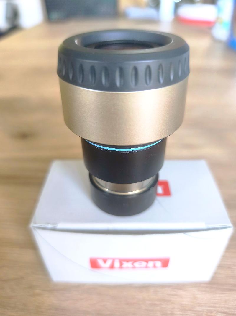 Oculaire Vixen NLV 5 mm – Fabrication japonaise État comme neuf