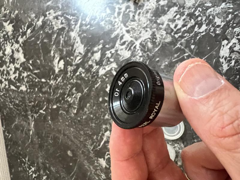 Perl Royal OR 4mm JAPAN