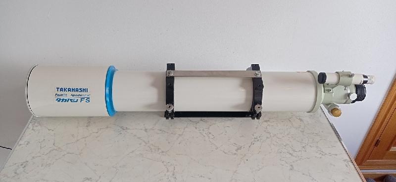 Lunette TAKAHASHI FS-128