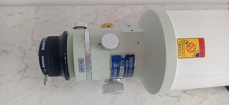 Lunette TAKAHASHI FS-128