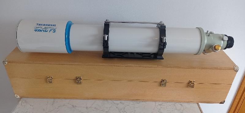 Lunette TAKAHASHI FS-128