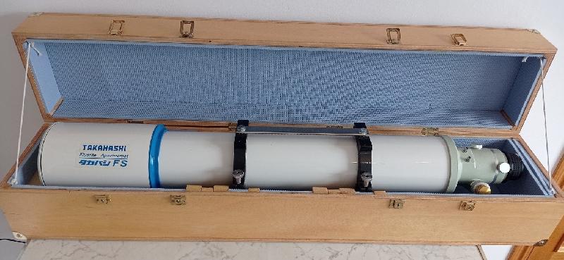Lunette TAKAHASHI FS-128