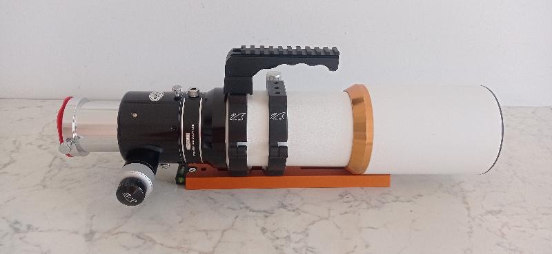 Lunette LOMO Williams Optics 80/480
