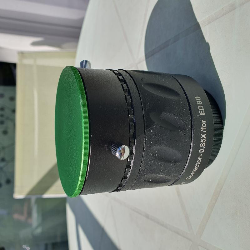 Correcteur reducteur 0.85x skywatcher Correcteur reducteur 0.85x skywatcher