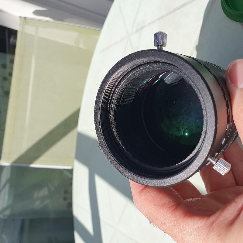 Correcteur reducteur 0.85x skywatcher Correcteur reducteur 0.85x skywatcher