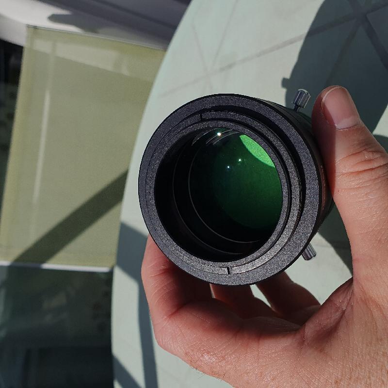 Correcteur reducteur 0.85x skywatcher Correcteur reducteur 0.85x skywatcher