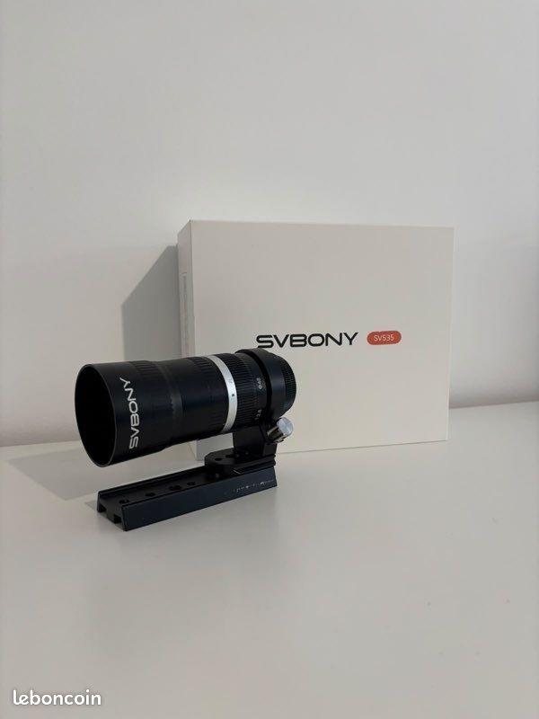Lunette SvBony SV535
