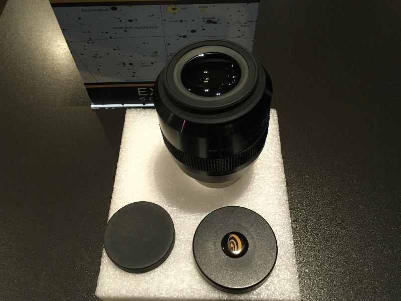 Vente ou échange oculaire ES 40mm 68°
