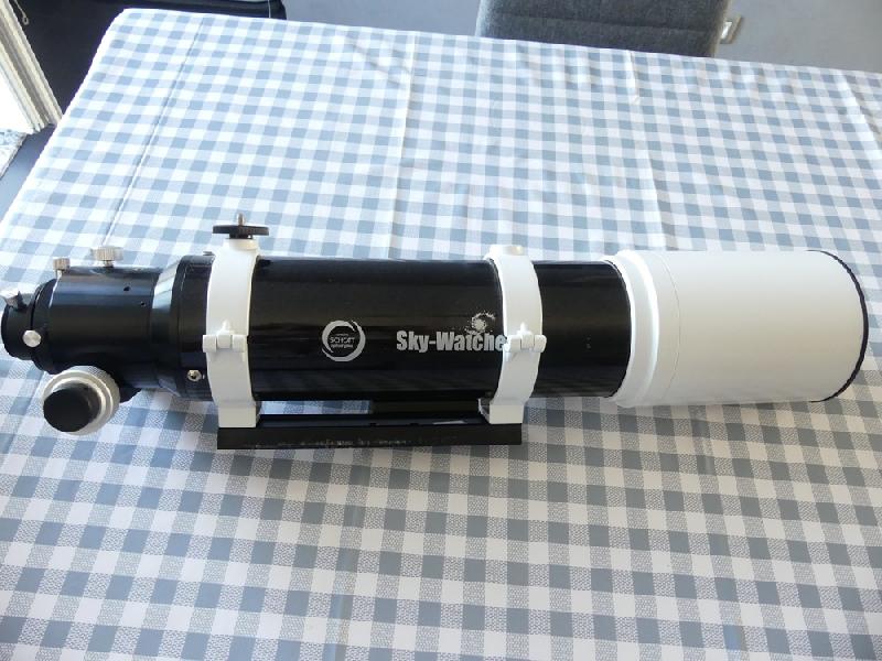 Lunette Skywatcher 80ed