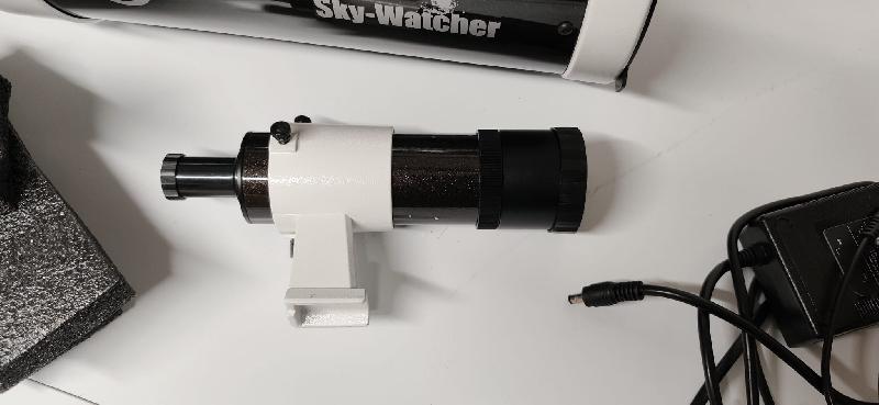 Heq5 pro goto + Maksutov 150/1800 + accessoires