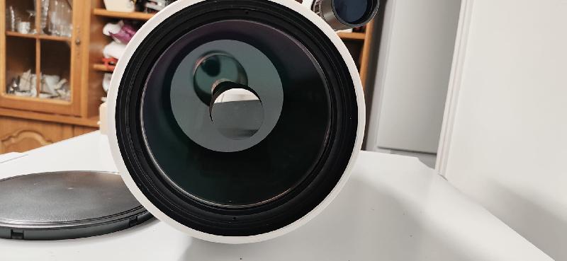 Heq5 pro goto + Maksutov 150/1800 + accessoires