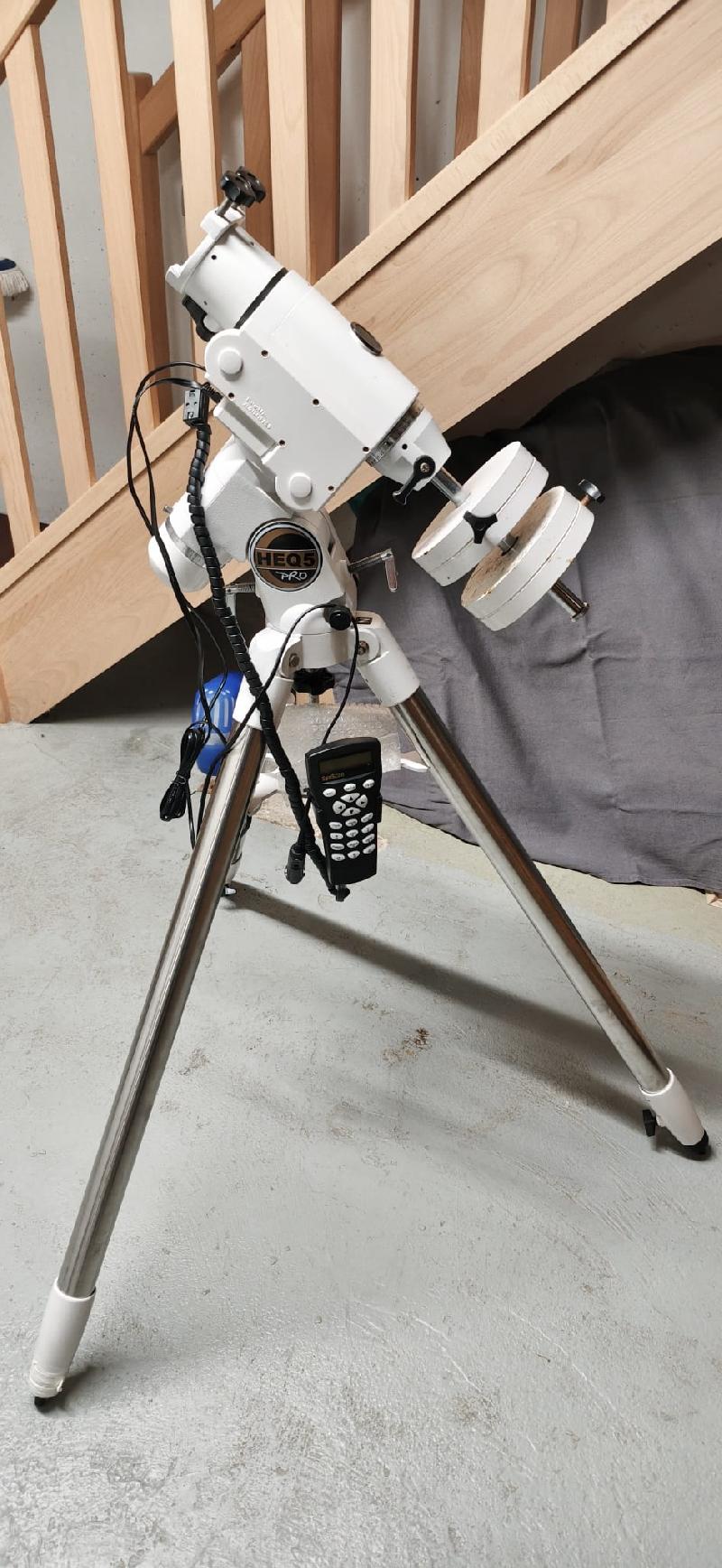 heq5 pro goto