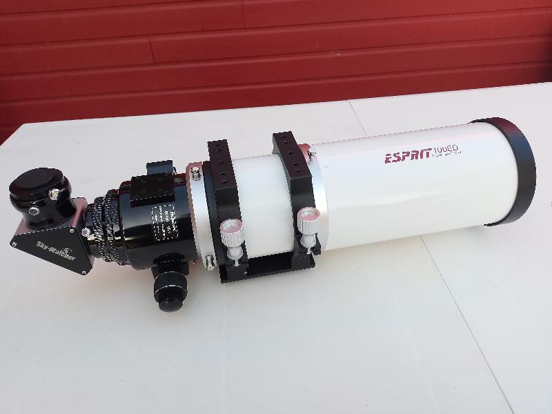 Lunette Sky-Watcher Esprit 100/550 100ED Triplet Lunette Sky-Watcher Esprit 100/550 100ED Triplet