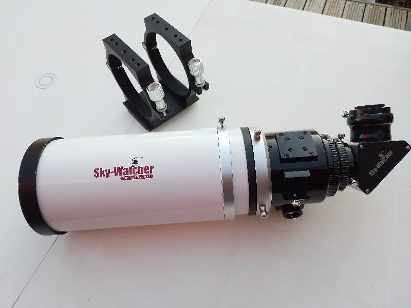 Lunette Sky-Watcher Esprit 100/550 100ED Triplet Lunette Sky-Watcher Esprit 100/550 100ED Triplet