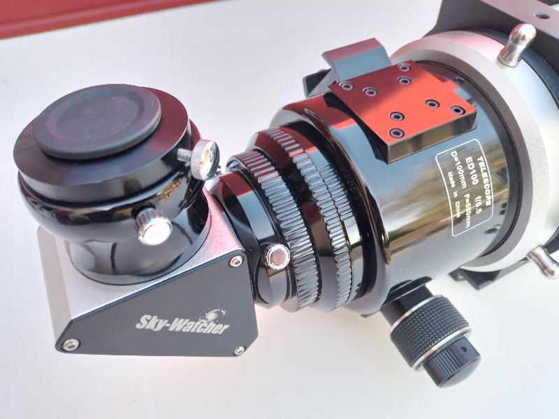Lunette Sky-Watcher Esprit 100/550 100ED Triplet Lunette Sky-Watcher Esprit 100/550 100ED Triplet