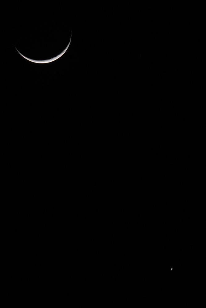 Raprochement Lune Jupiter