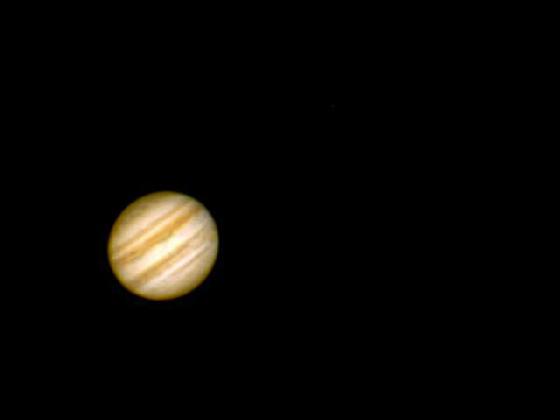 Ma jupiter du 01/12/2012
