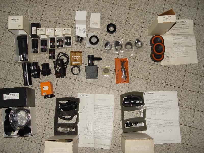 CELESTRON C11 ultima