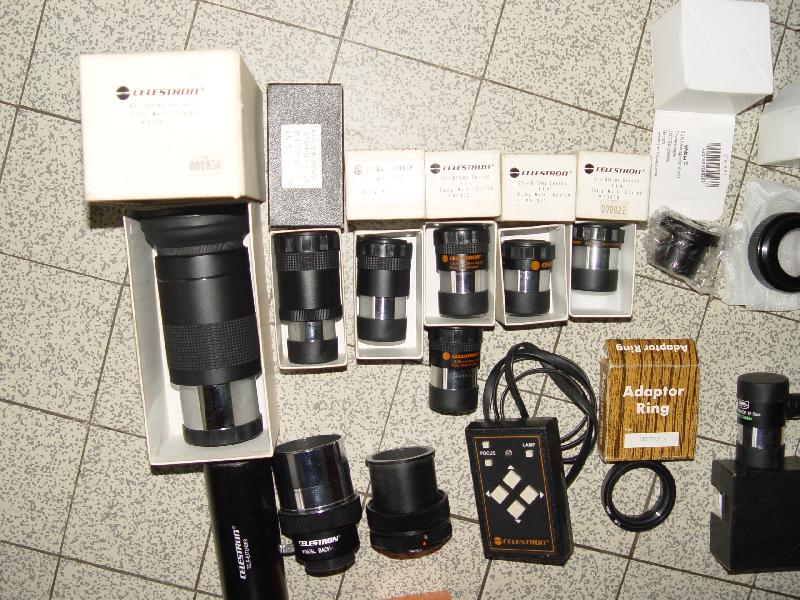CELESTRON C11 ultima