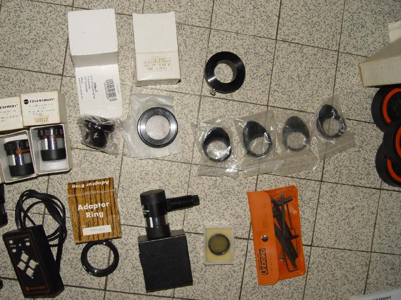 CELESTRON C11 ultima