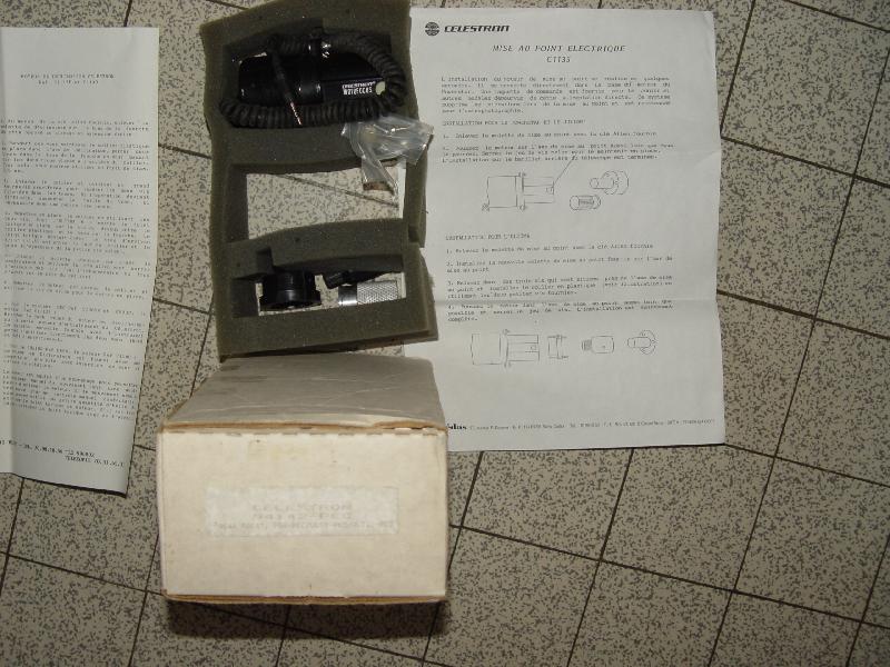 CELESTRON C11 ultima