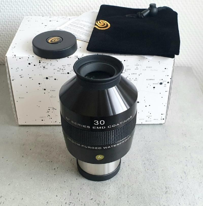 Oculaire Explore Scientific 30mm 82°