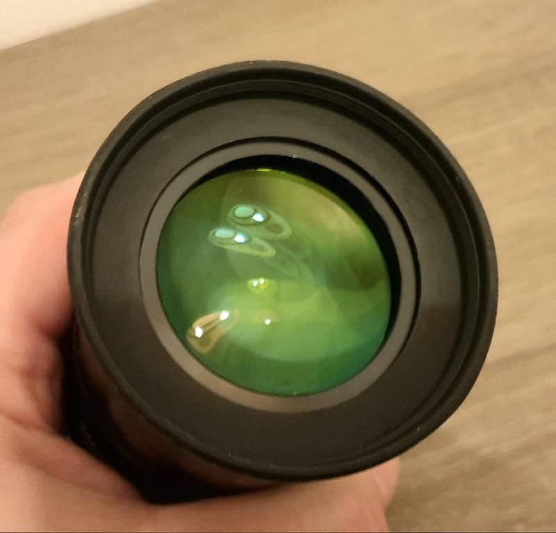 Oculaire Sky-Watcher 20mm 80°