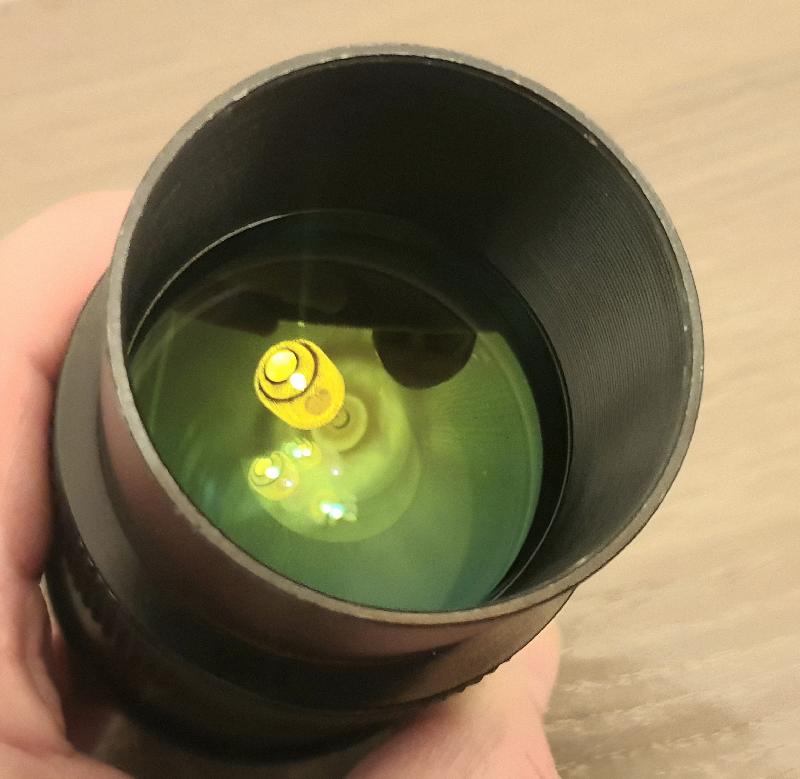 Oculaire Sky-Watcher 20mm 80°