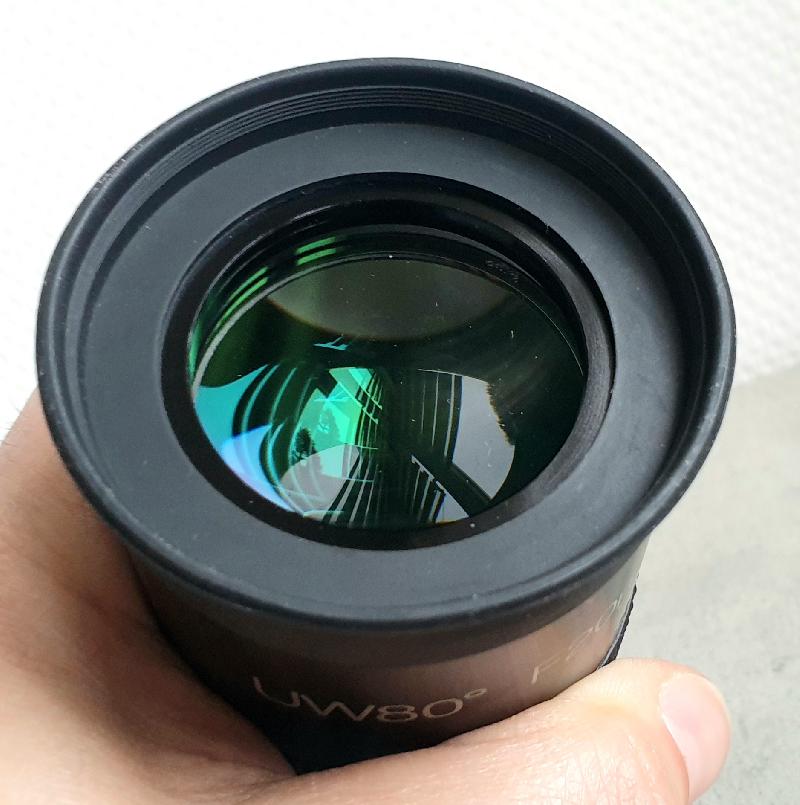Oculaire Sky-Watcher 20mm 80° Oculaire Sky-Watcher 20mm 80°