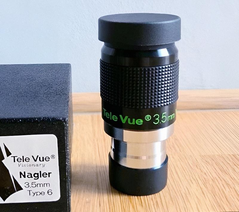 Televue Nagler 3,5mm