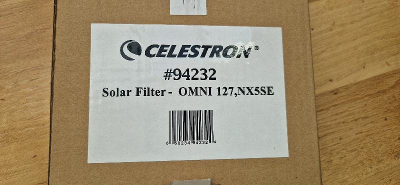 CELESTRON Nexstar 5SE Schmidt Cassegrain CELESTRON Nexstar 5SE Schmidt Cassegrain