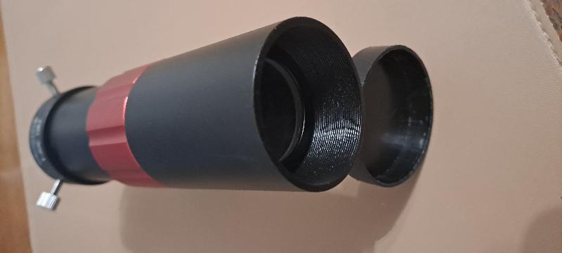 Lunette guide Zwo 30F4 Lunette guide Zwo 30F4