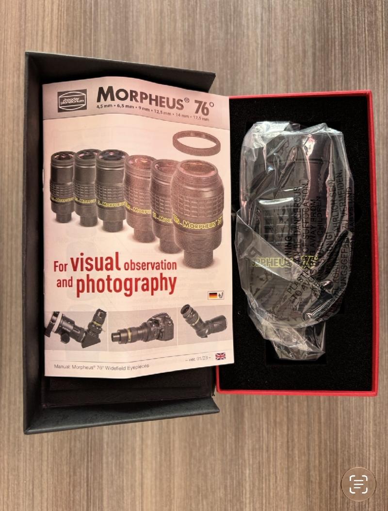Baader Morpheus 9mm