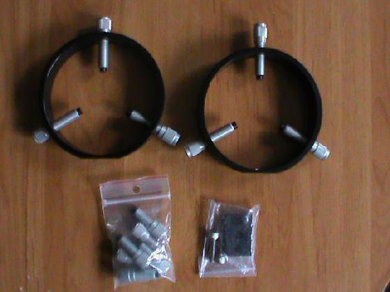 anneaux de reglage/guidage