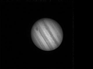 Jupiter et la GTR Jupiter et la GTR