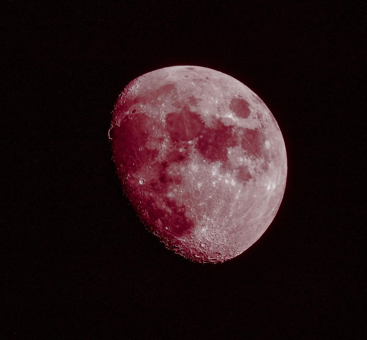 Lune de sang ! Lune de sang !