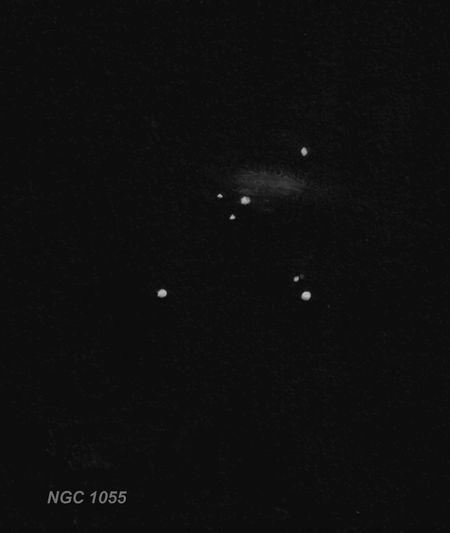 NGC 1055