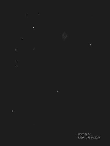 NGC 6804 NGC 6804