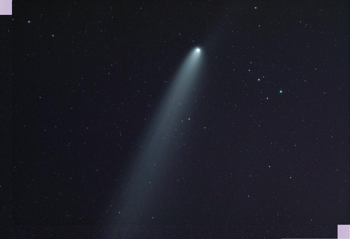 comète Tsuchinshan-ATLAS