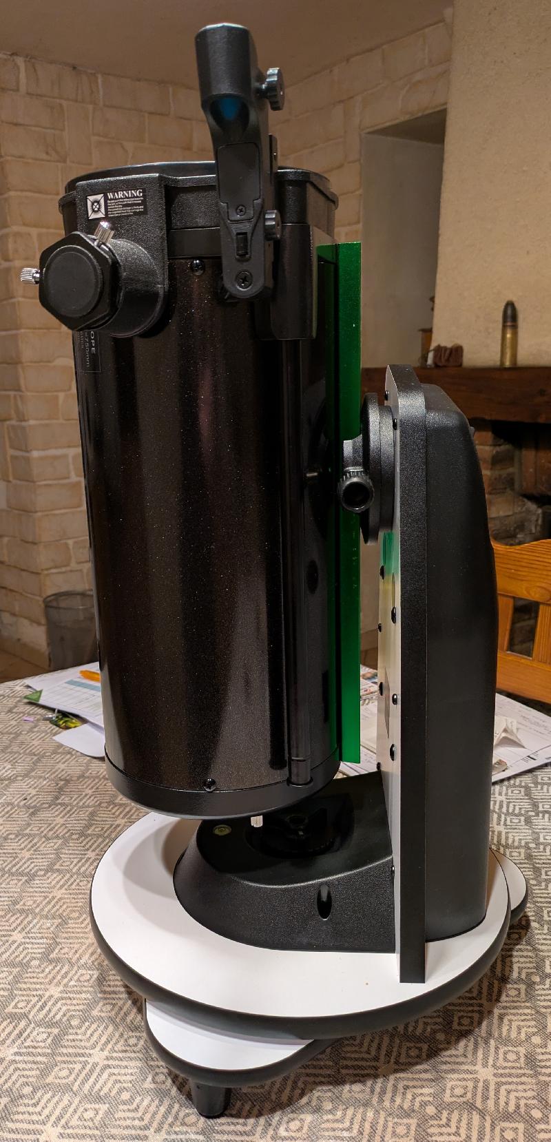 Vente Skywatcher Héritage 150/750 encore là. Vente Skywatcher Héritage 150/750 encore là.