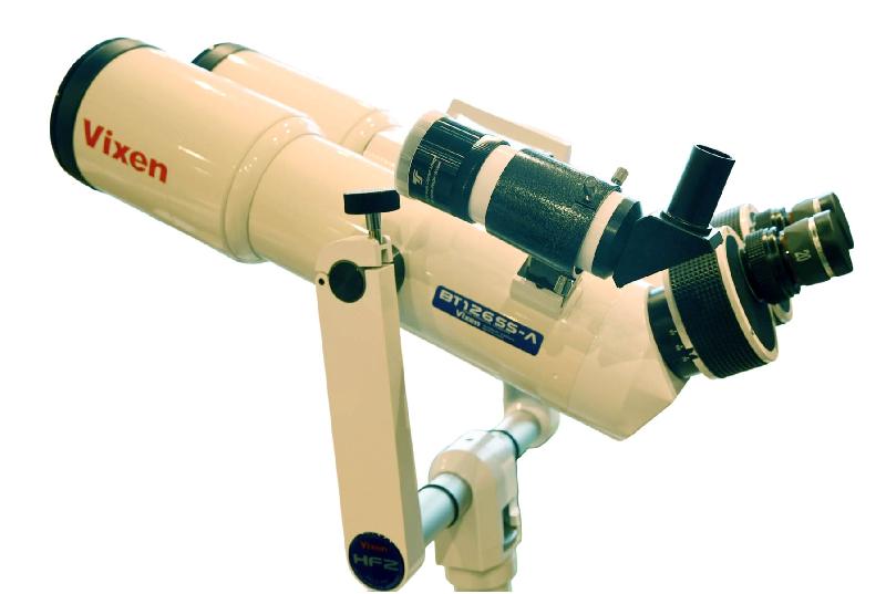 Jumelles géantes Vixen BT126 ss neuves