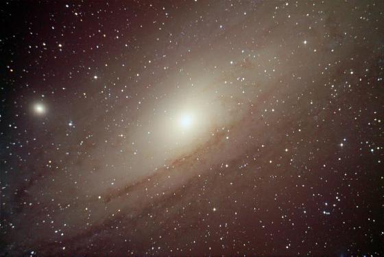 M31 le 26-12-2011